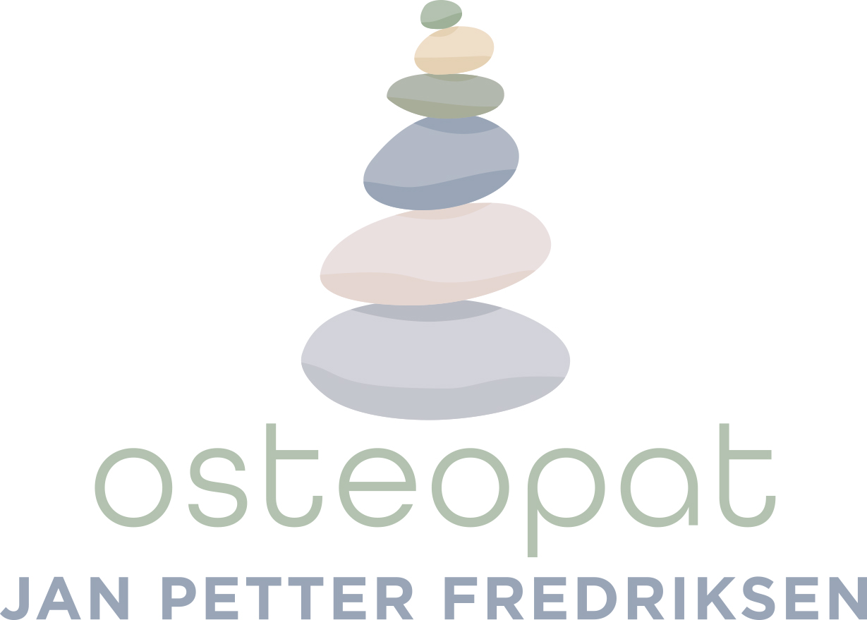 Osteopat Jan Petter Fredriksen